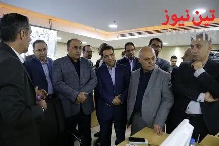 افتتاح ۴ پروژه فرودگاهی در شهر فرودگاهی امام خمینی (ره)
