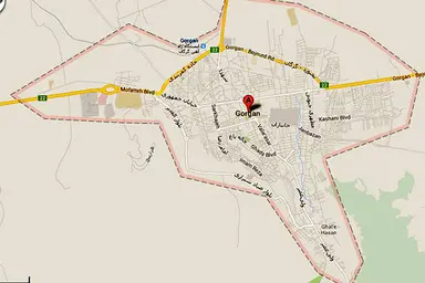 گرگان زیر بار ترافیک سنگین | کمربندی نیمه تمام و بحران عبور خودروهای سنگین