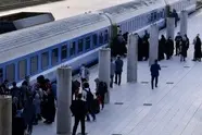 افزایش تعداد قطارها به مقصد مشهد در روزهای پایانی ماه صفر