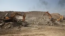 فعالیت پنج جبهه کاری در آزادراه همت- کرج