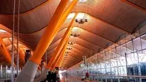 اسپانیا میزبان بزرگترین فرودگاه اروپا +تصاویر
