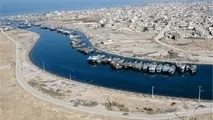 آغاز عملیات اجرایی بندر جدید تجاری ریگ با ظرفیت ۳۵ هزارتن