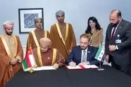 سوریه و عمان توافقنامه خدمات حمل و نقل هوایی امضا کردند