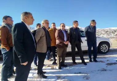 قطعه اول جاده قلات-کدیون تا پایان سال زیر بار ترافیک می‌ رود