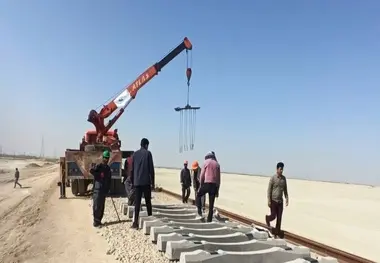 راه آهن ایرانشهر، ظرفیت تازه دولت برای تقویت زنجیره تامین غلات