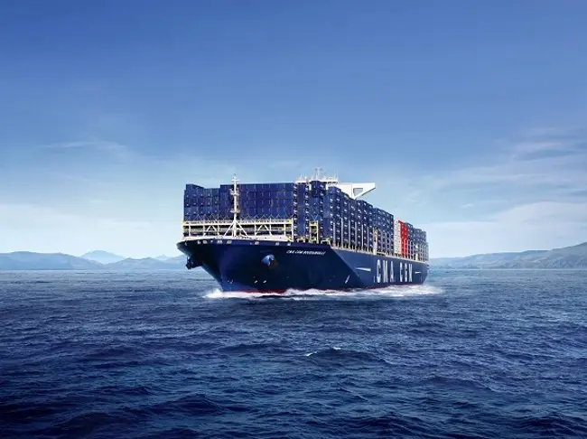 CMA CGM invests in the NYSHEX market and accelerates its digital transformation