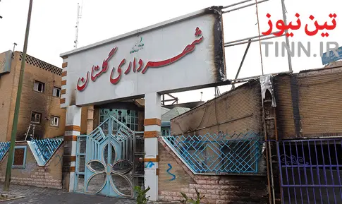 تخریب گسترده در اسلامشهر و شهر قدس