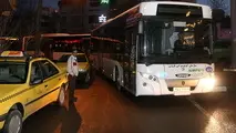 رانندگان تاکسی و اتوبوس قزوین؛ چشم‌انتظار واکسن کرونا
