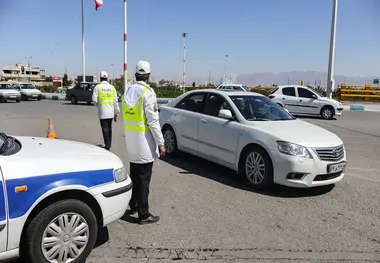 جان باختن ۲۶ نفر در تصادفات برون‌شهری اصفهان