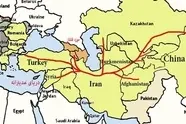 پروژه ۱۷ میلیارد دلاری همسایگان و دور زدن ایران / کریدورهای ترانزیتی در ایران خاک می خورند