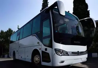 مشخصات فنی و امکانات اتوبوس بین شهری فوتون U9 زامیاد رسما اعلام شد+ تصاویر