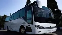 مشخصات فنی و امکانات اتوبوس بین شهری فوتون U9 زامیاد رسما اعلام شد+ تصاویر
