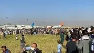 هرج و مرج در فرودگاه کابل/ لغو پروازهای ایران به افغانستان 