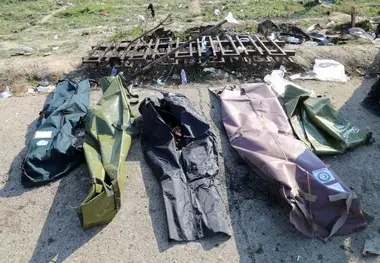 تشکیل پرونده خانواده شهدای سانحه سقوط هواپیمای اوکراینی در بنیاد