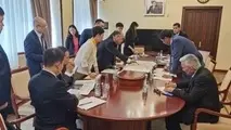 درخواست «پکن» از ازبکستان برای ساخت راه‌آهن