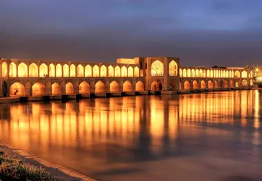 بازدید پانصدهراز گردشگر خارجی از اصفهان