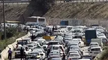 اخرین وضعیت جاده ها/ درخواست پلیس از مسافران برای بازگشت در روز شنبه