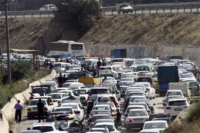 اخرین وضعیت جاده ها/ درخواست پلیس از مسافران برای بازگشت در روز شنبه