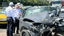 حوادث رانندگی در جاده‌های اصفهان پنج کشته برجا گذاشت