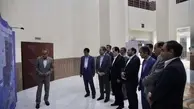 بازدید معاون وزیر کشور از بندر تجاری بوشهر


