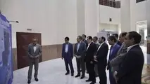 بازدید معاون وزیر کشور از بندر تجاری بوشهر

