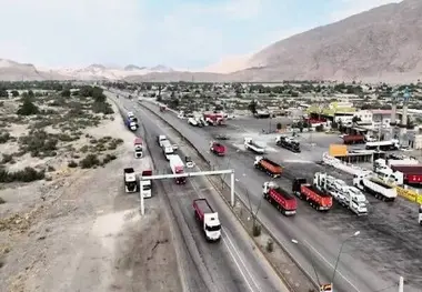 نصب حفاظ ایمنی برای ناوگان باری سنگین در قزوین الزامی است 