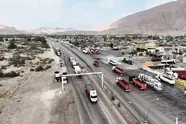 ارائه خدمات به ناوگان باری بالای ۳.۵ تن منوط به نصب حفاظ‌ های ایمنی شد 