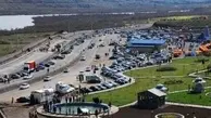 خیل عظیم گردشگران نوروزی در منطقه آزاد ارس

