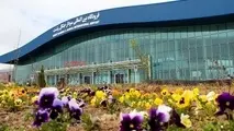 پرواز عتبات با ۱۳۶ زائر از فرودگاه سردار جنگل رشت به مقصد عتبات عالیات