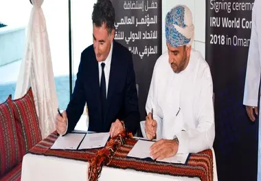 Oman to host major global road transport congress