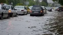 هشدار هواشناسی: بارندگی‌های شدید جنوب شرقی کشور را در بر می‌گیرد