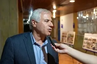 فیلم| متخصصان جهانی فناوری  راه‌آهن ایران را بی‌ نظیر می‌ دانند‌