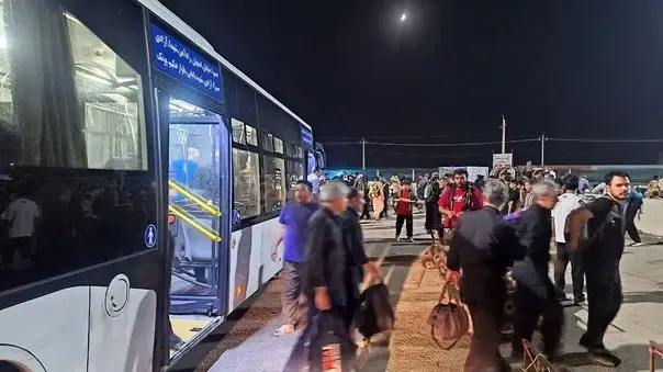 فیلم| نکات ایمنی برای سفرهای اربعینی 