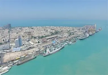 رشد صادرات از بندر تجاری شادگان 
