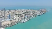 خط کشتیرانی کانتینری بین بنادر بوشهر و جبل علی راه اندازی شد