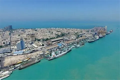  بخش دریایی پایانه بین المللی مسافربری در بوشهر آماده افتتاح شد 