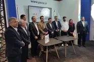 گزارش تصویری آیین امضای تفاهم نامه همکاری «قطاربار» و «تعارف»