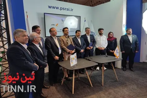 گزارش تصویری آیین امضای تفاهم نامه همکاری «قطاربار» و «تعارف»