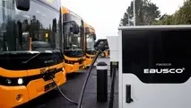 ۲۵۰۰ اتوبوس ۱۲ متری در راه تهران