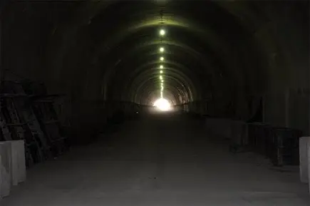  پروژه تونل خوانسار (10)