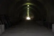 گزارش تصویری| آخرین وضعیت پیشرفت پروژه تونل خوانسار
