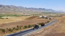 گردنه کرونی شیراز بهسازی و اصلاح می شود 