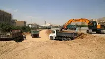 حفاری خط ۱۰ مترو از میدان اتریش تهران آغاز شد