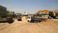 حفاری خط ۱۰ مترو از میدان اتریش تهران آغاز شد
