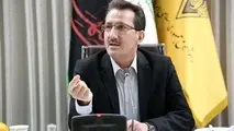 پیام مدیرعامل راه‌آهن به مناسبت گرامیداشت حماسه سوم خرداد