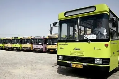 ارومیه درگیر چالش نوسازی ناوگان حمل ونقل