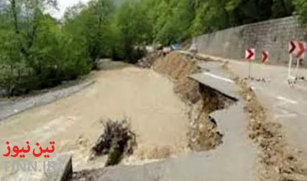 خسارت پنج میلیارد ریالی بارندگی به بخش راه سرولایت