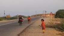 ایمن‌سازی جاده روستای گردشگری «برکه‌خلف» تا نوروز