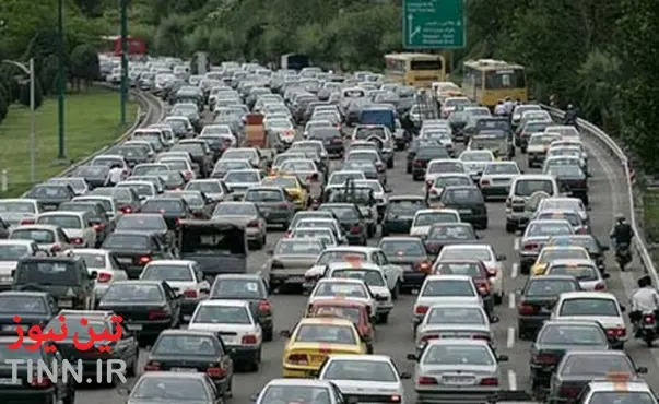 آخرین وضعیت ترافیک در مسیرهای منتهی به بهشت زهرا