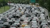 آخرین وضعیت ترافیک در مسیرهای منتهی به بهشت زهرا